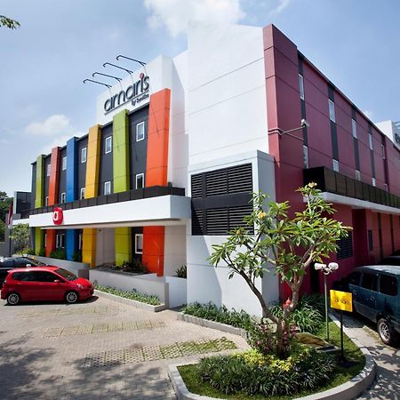 Amaris Hotel Cimanuk Bandung Exterior photo