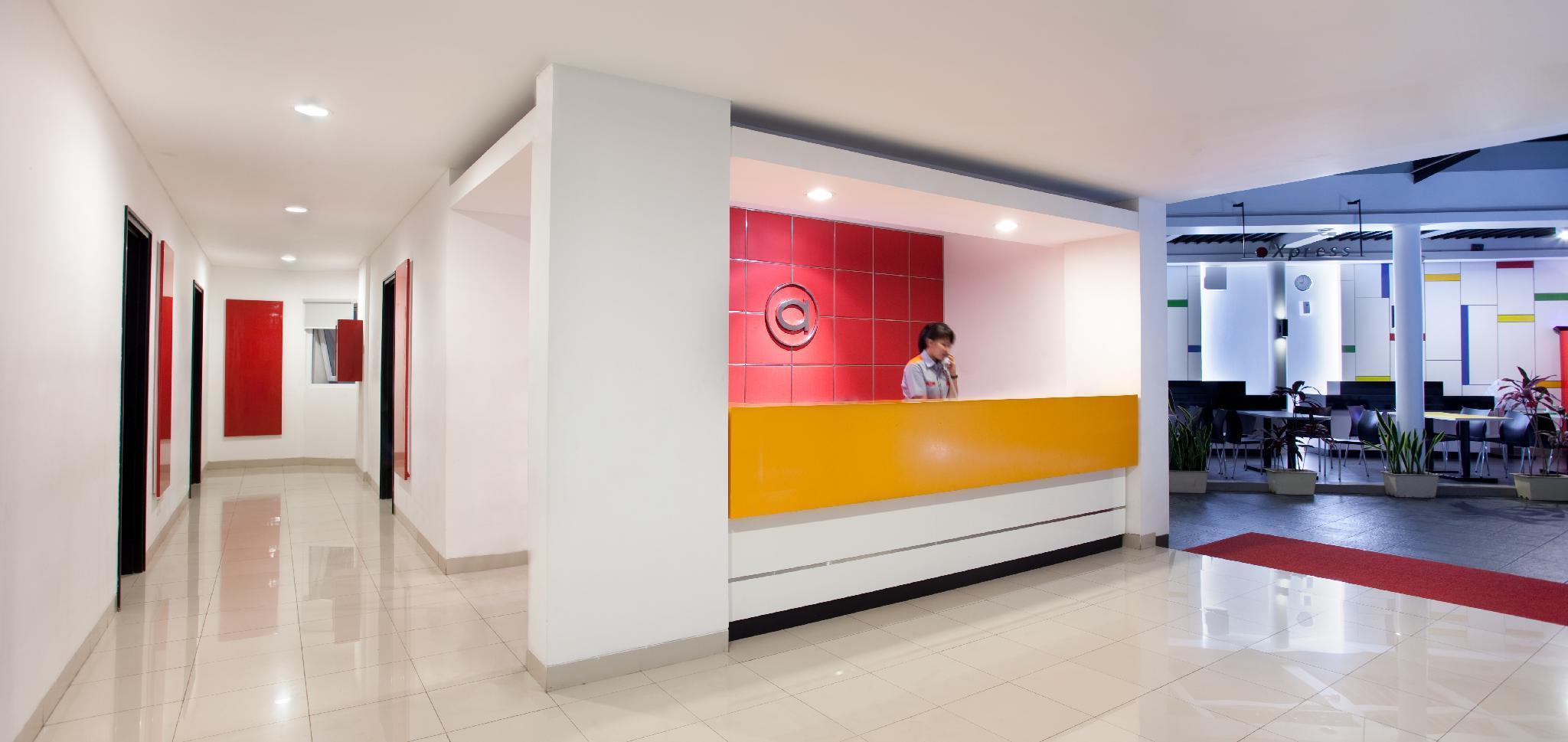 Amaris Hotel Cimanuk Bandung Exterior photo