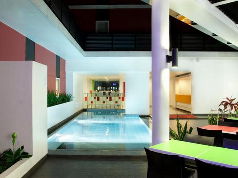 Amaris Hotel Cimanuk Bandung Exterior photo